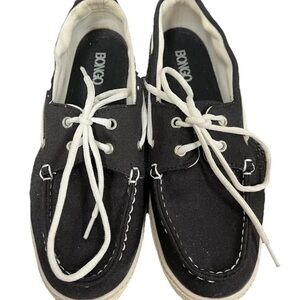 Bongo Boat Shoes Women’s Size 8